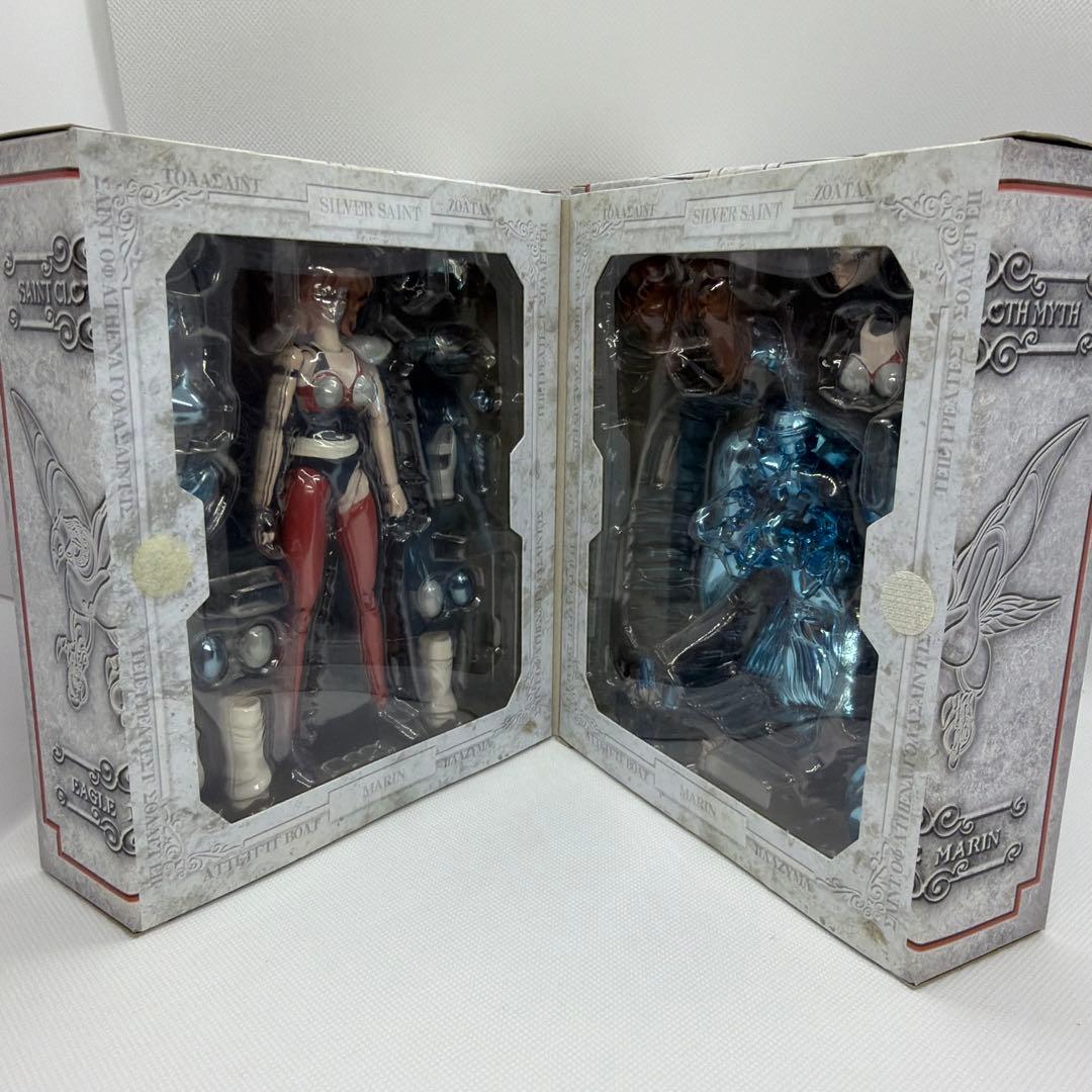 【新品未開封】聖闘士聖衣神話 イーグル魔鈴 『聖闘士星矢』