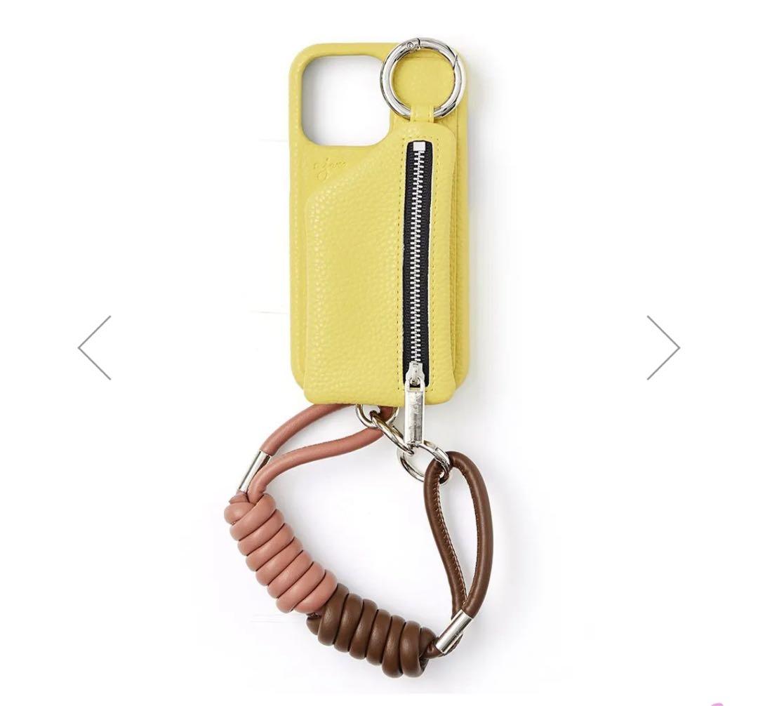ajew エジュー Coilstrap コイルストラップ ストラップ ブラウン