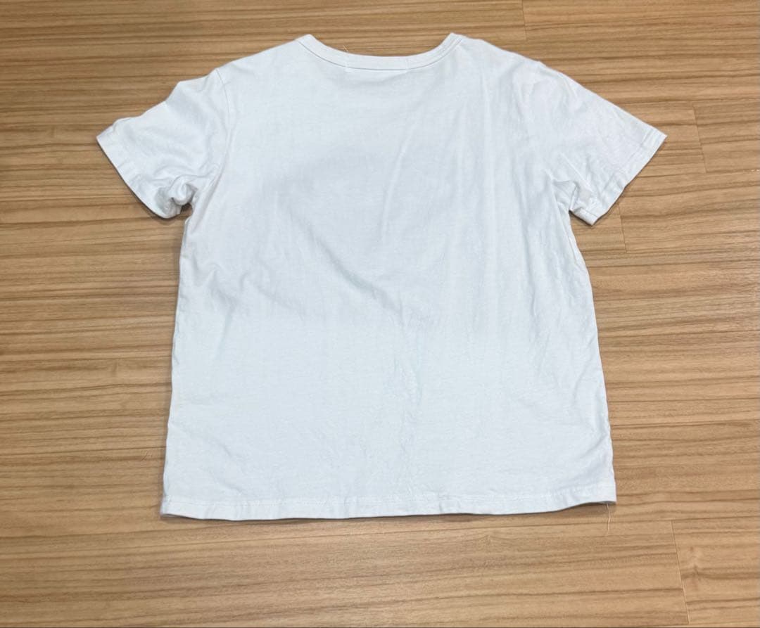 コムデギャルソン　ハートTシャツ　S