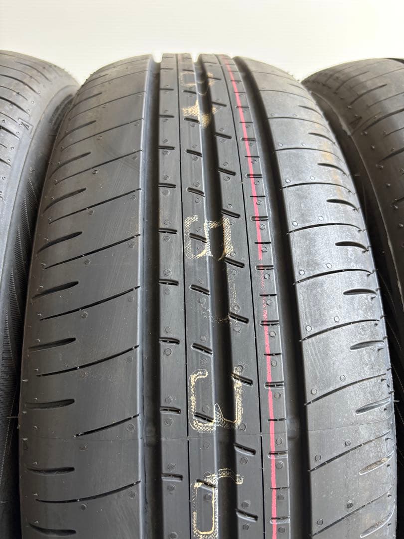 ①【新車外し・送料無料‼️】195/60R17 ダンロップエナセーブ EC350