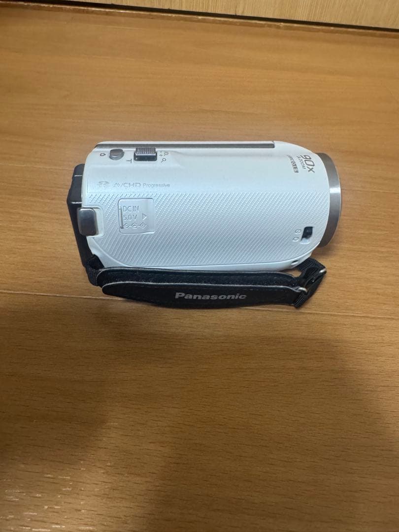 パナソニック　Panasonic ビデオカメラ　HC-V480MS