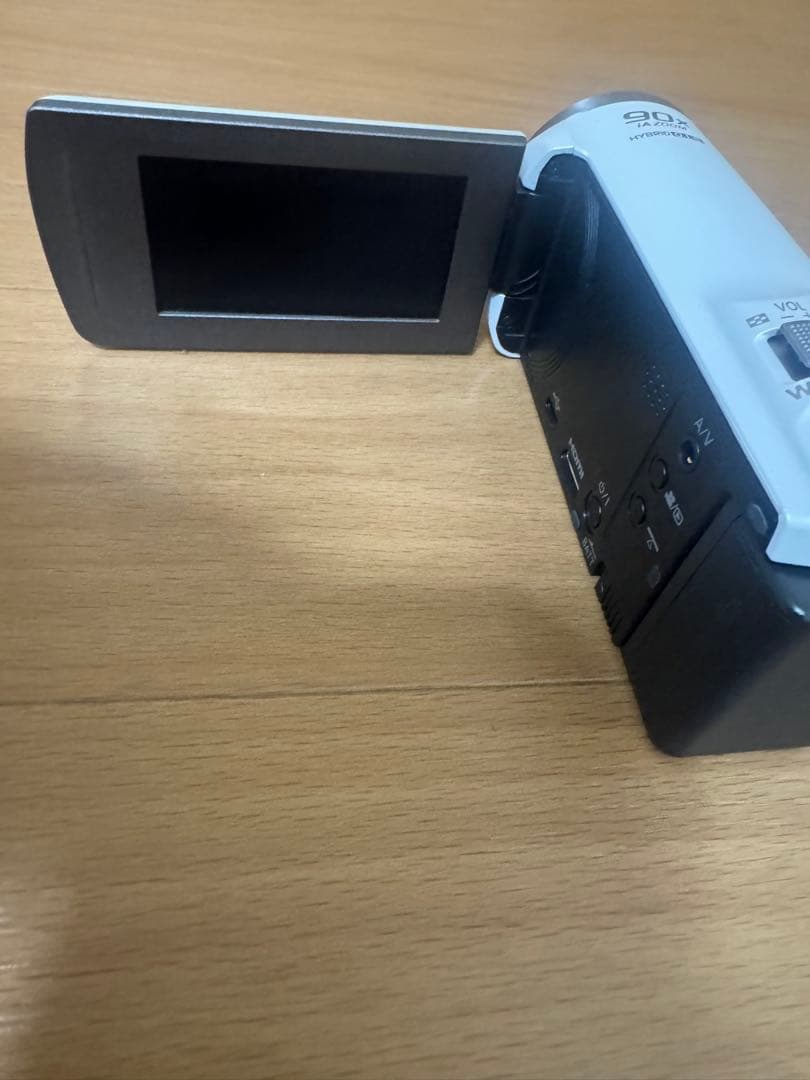 パナソニック　Panasonic ビデオカメラ　HC-V480MS