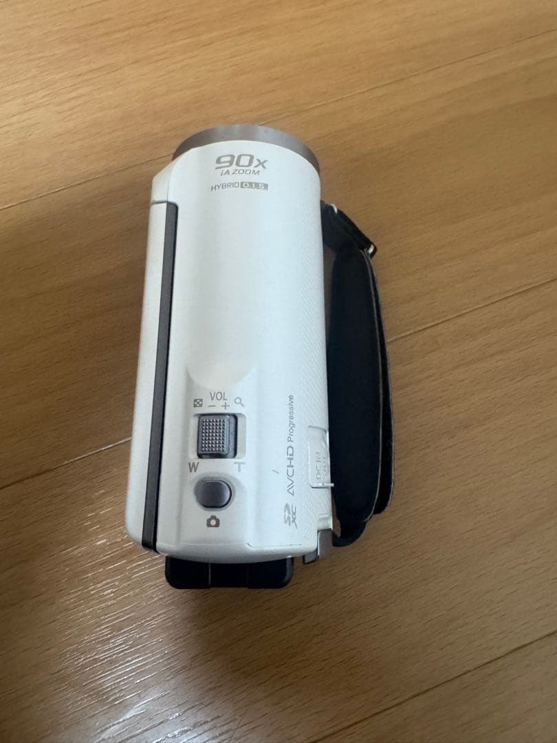 パナソニック　Panasonic ビデオカメラ　HC-V480MS