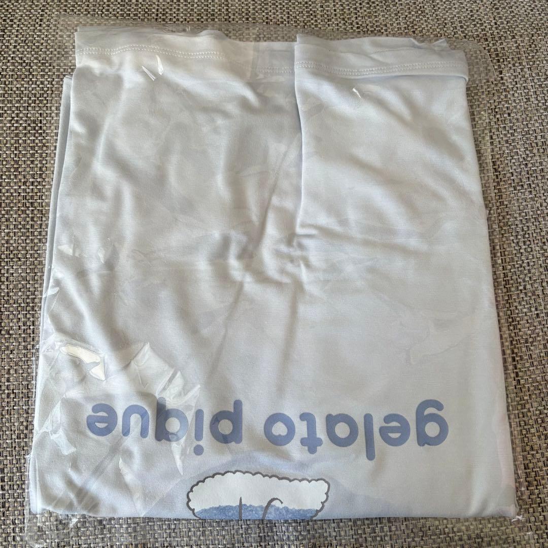 gelato pique シナモロール ワンポイント Tシャツ　サンリオハウス