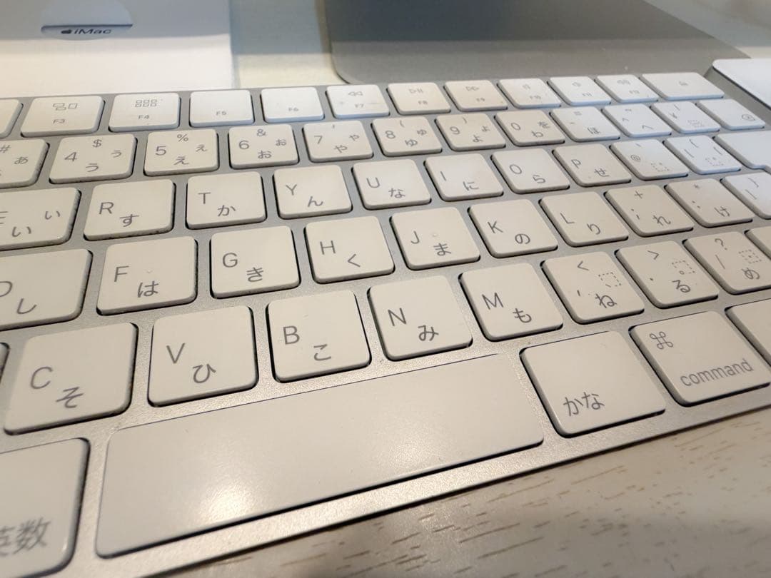 【なんなんち】Apple iMac 27インチ　2020 メモリ40GB
