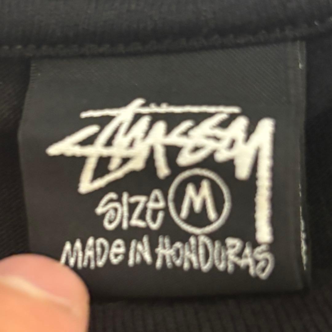 Stussy Tokyoブラック Tシャツ Mサイズ