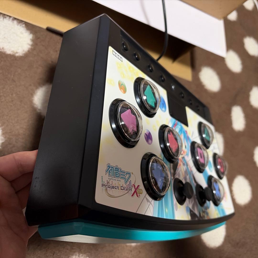 初音ミク project DIVA X HD 専用ミニコントローラー