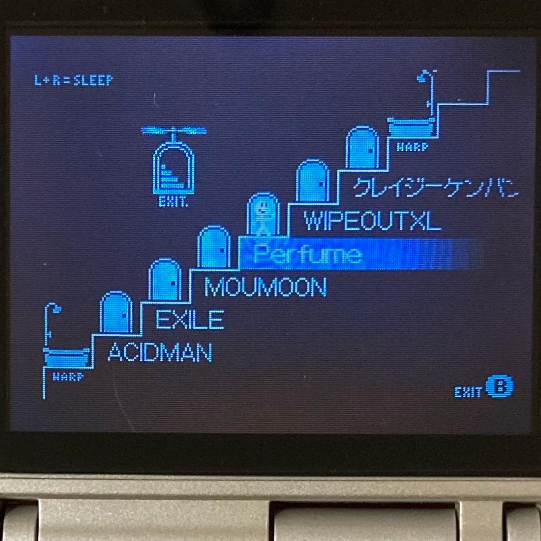 Nintendo プレイやん(初代)＋DS+SDカード