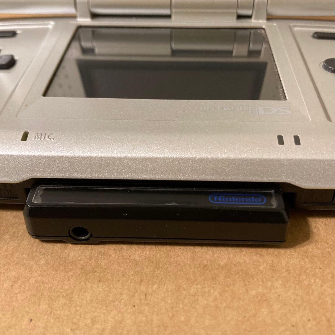 Nintendo プレイやん(初代)＋DS+SDカード