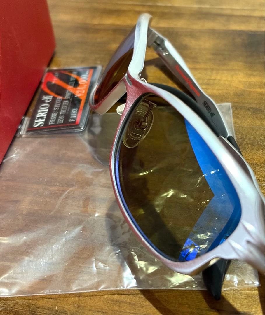 zeal opticsジールオプティクス)偏光サングラスセリオエルフ