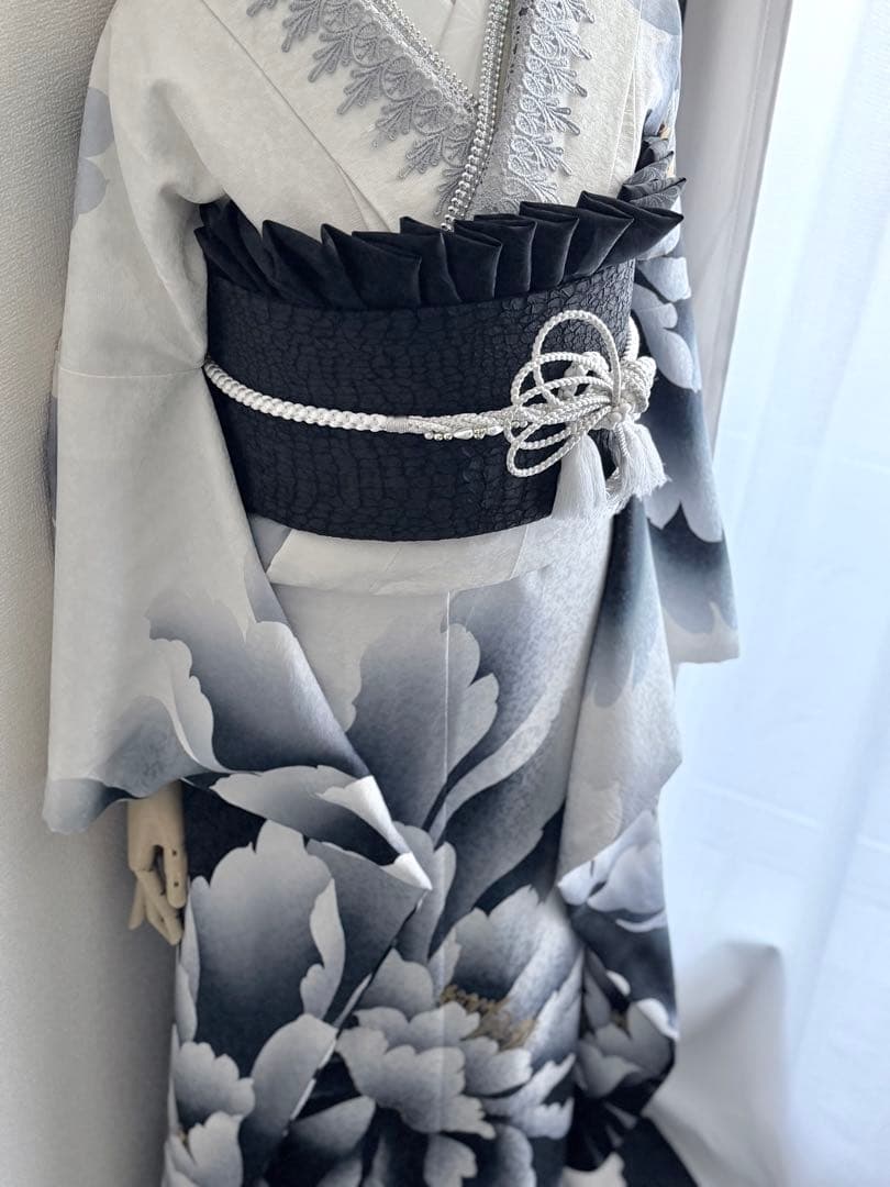 振袖 高級フルセット