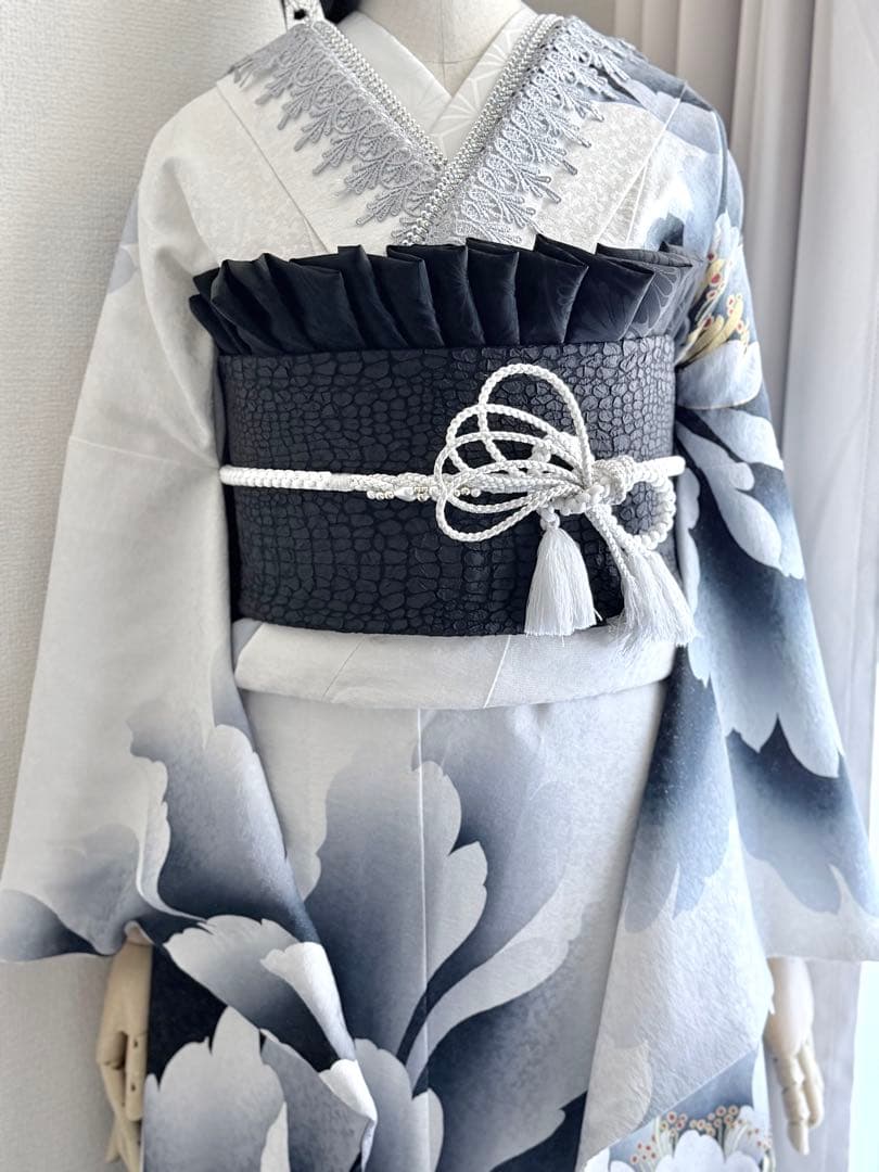 振袖 高級フルセット
