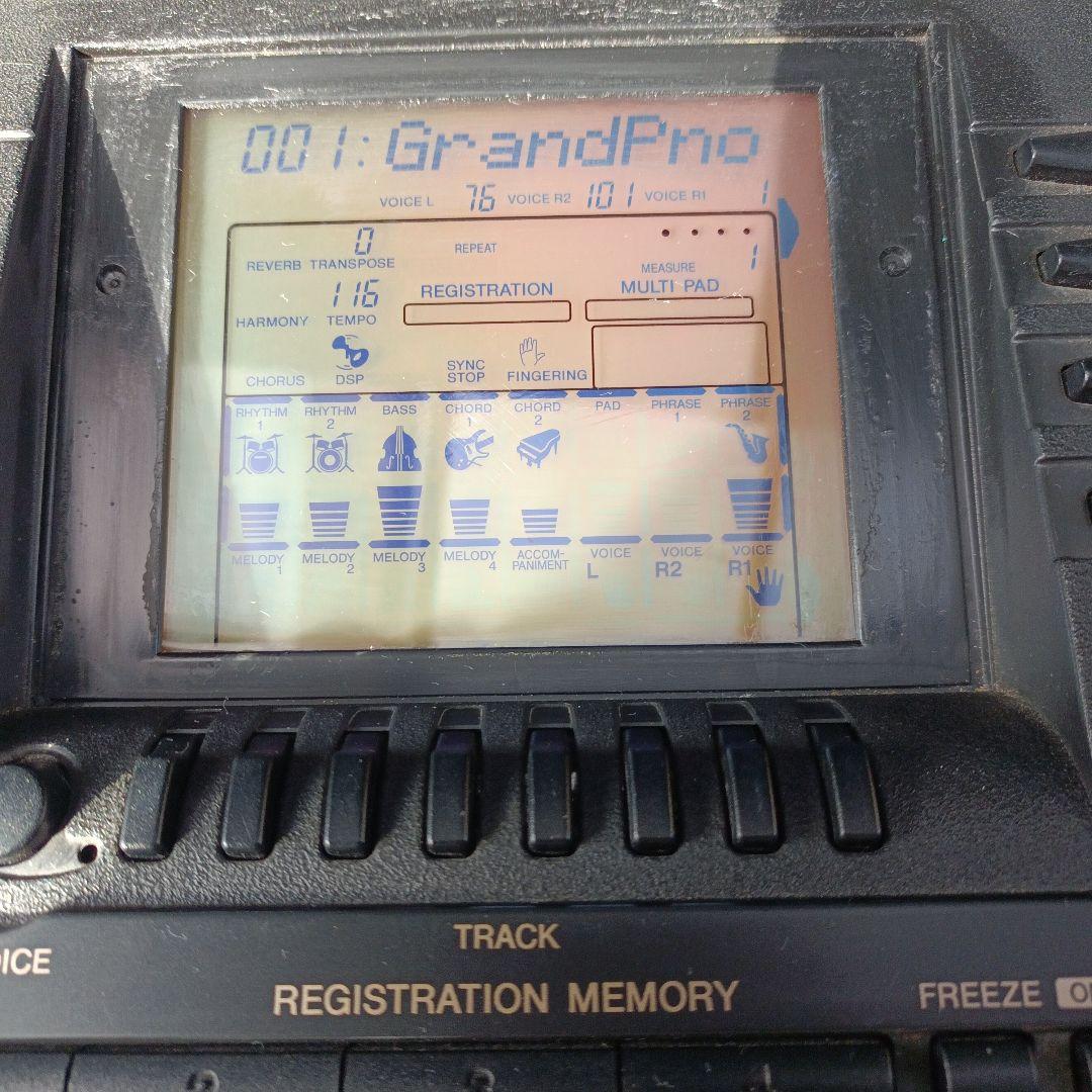 Yamaha　PSR-530