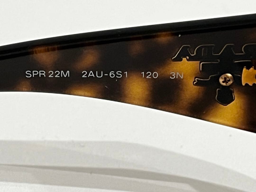 PRADA プラダ 高級サングラス　未使用に近い　GACKT着用？