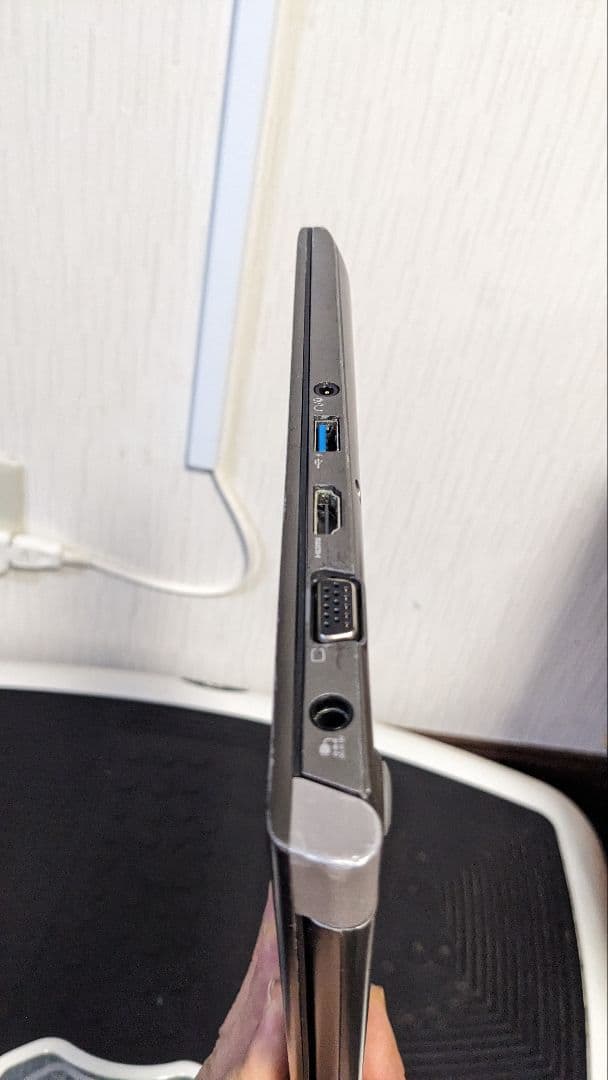 Windowsノート本体 TOSHIBA dynabook R63/P i5 SSD