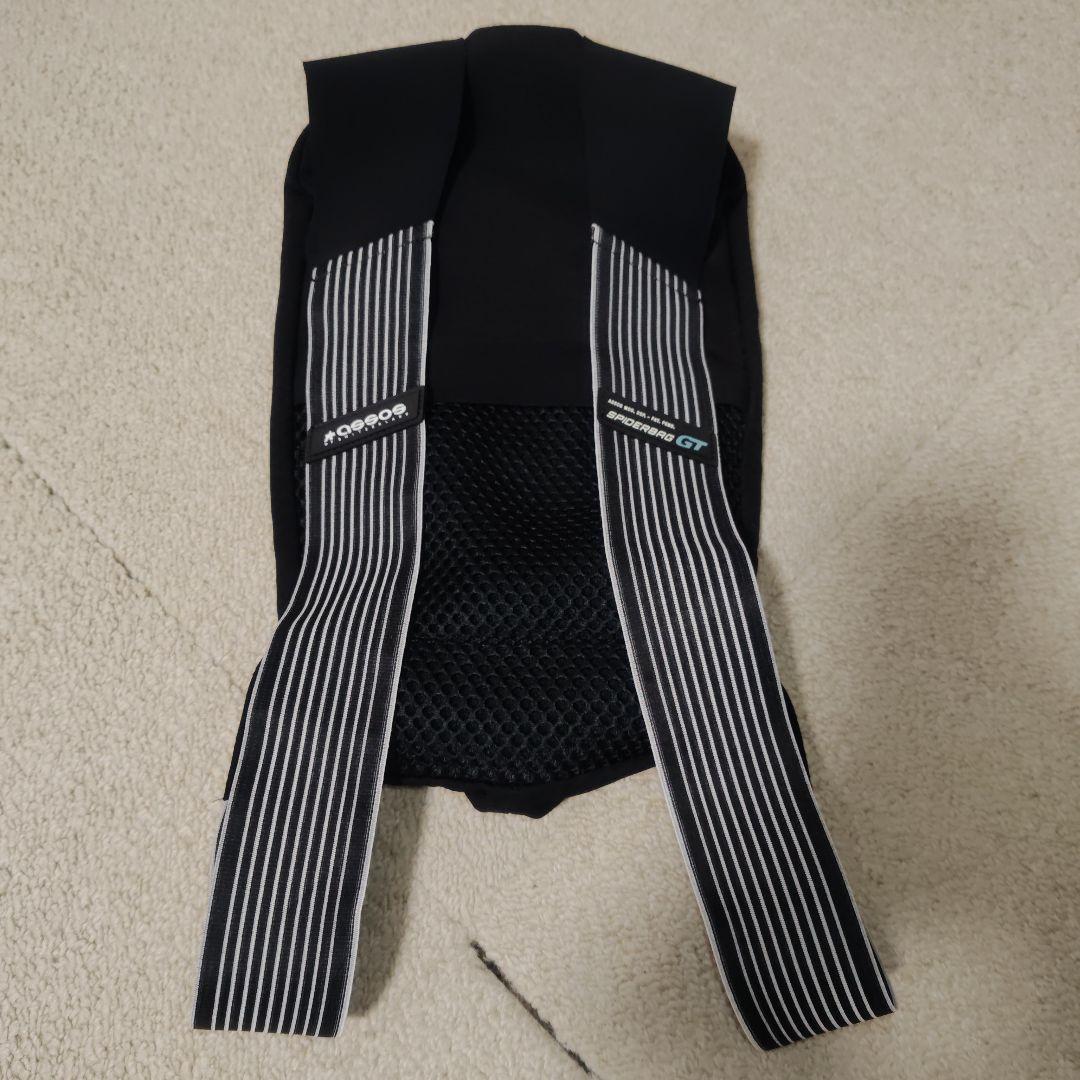 ク*ロ様 ASSOS スパイダーバッグ GT Spider Bag C2