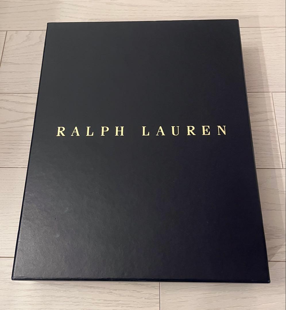 Ralph Lauren ラルフローレン40周年記念アートブック
