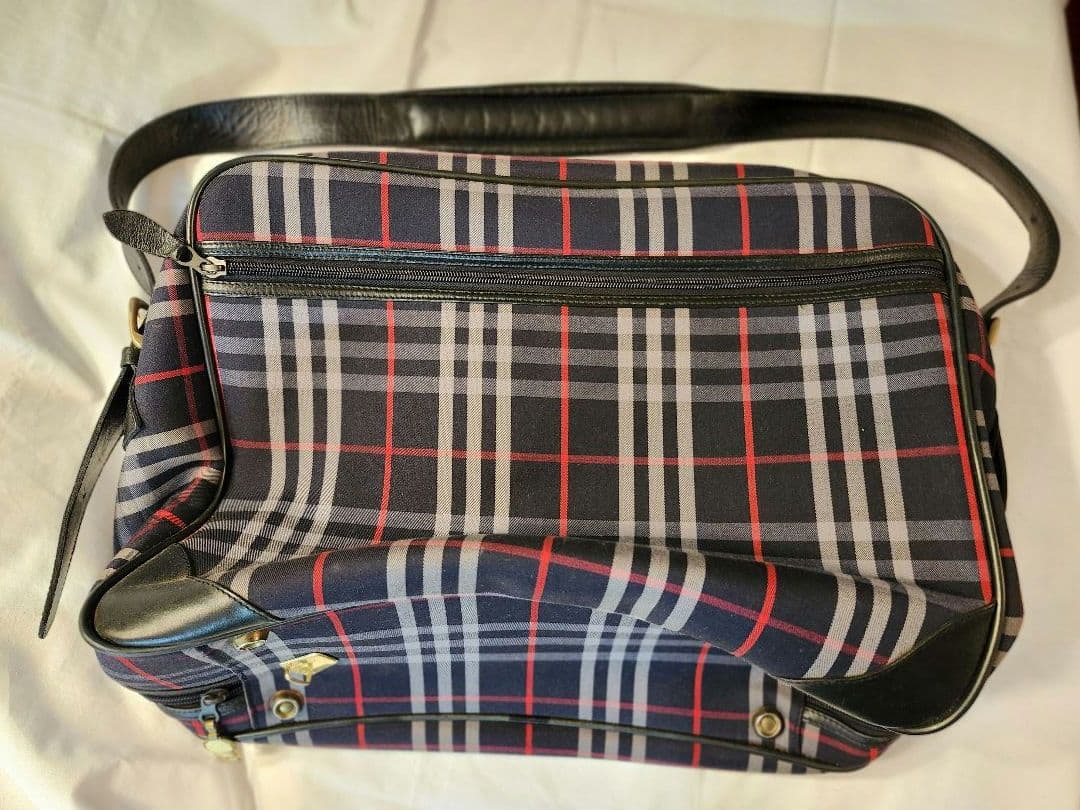 ヴィンテージ Burberrys バーバリー バッグ