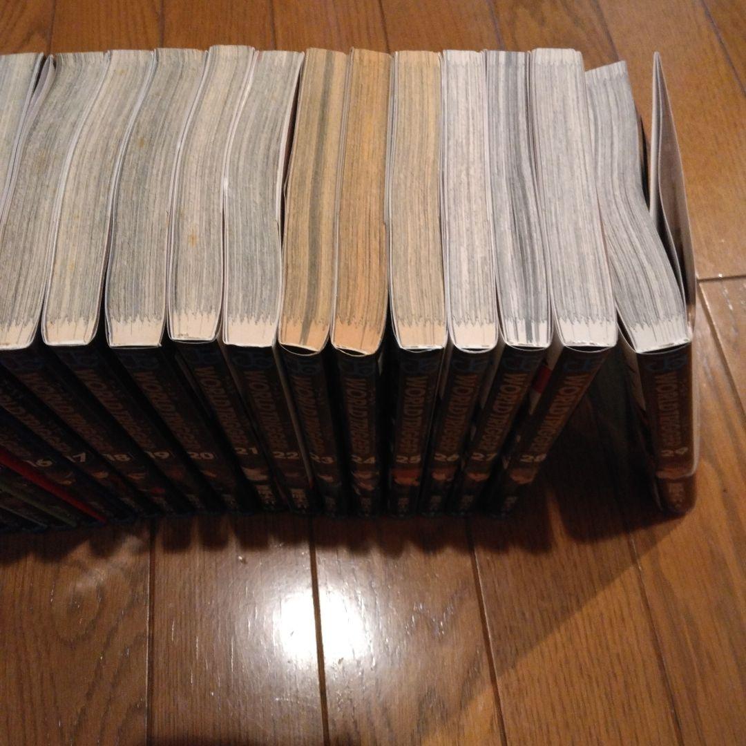 ワールドトリガー　1-29巻　全巻セット