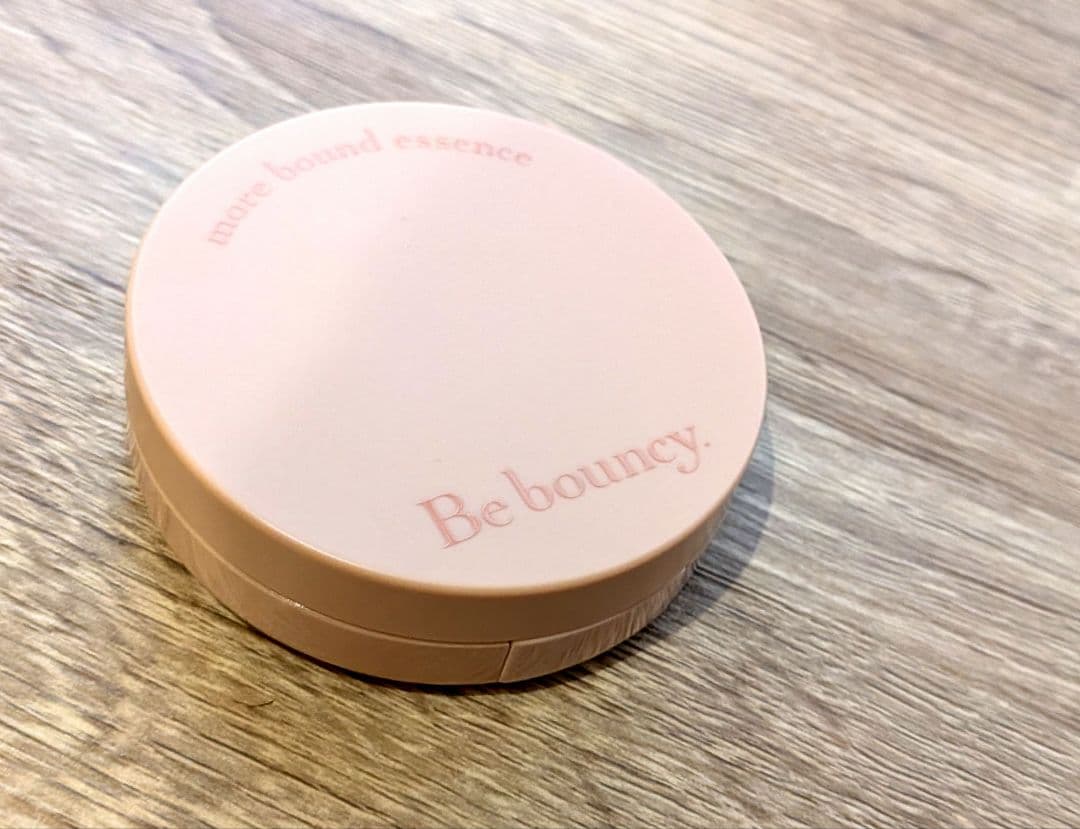 ファンデーション Be bouncy. more bound essence