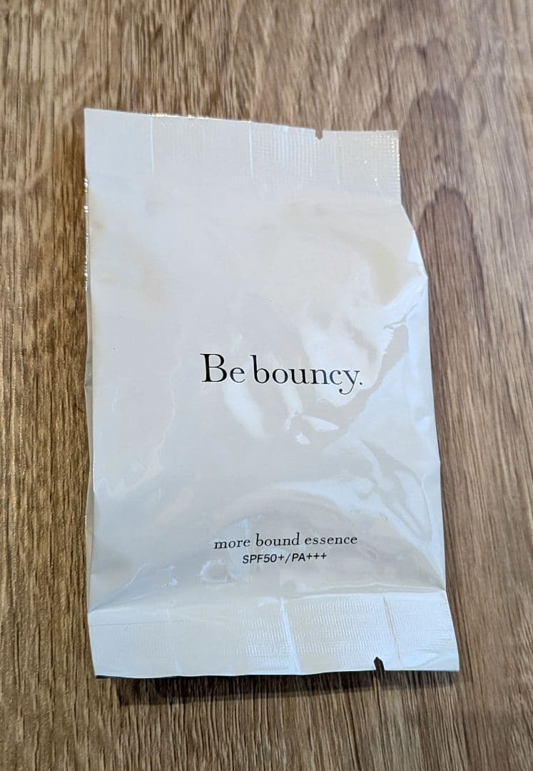ファンデーション Be bouncy. more bound essence