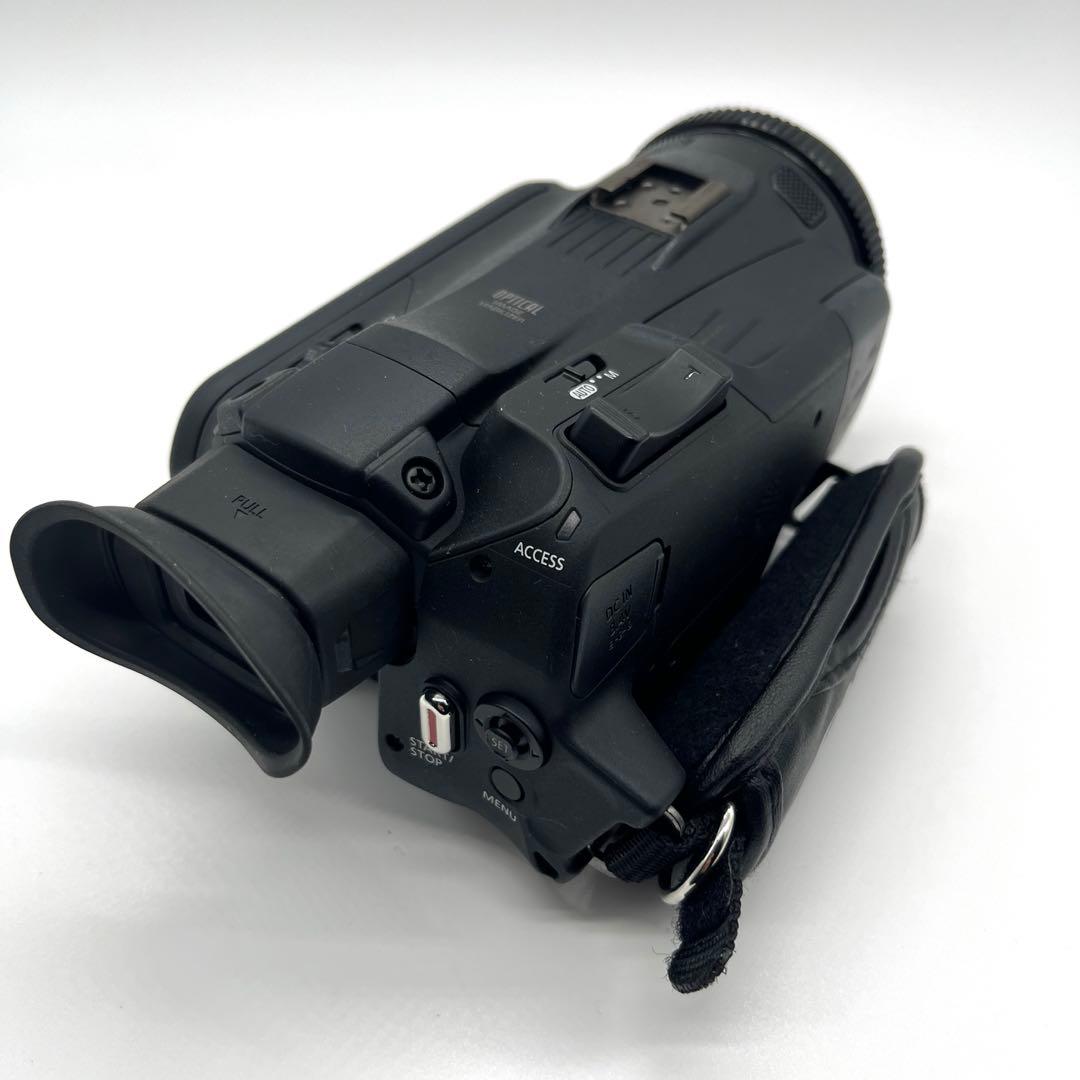 【K♡】Canon業務用 XA40 純正大容量バッテリー+RODEマイク付