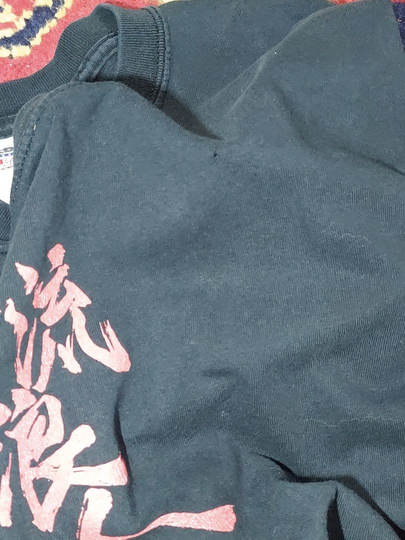 るろうに剣心 アニメ Tシャツ Lサイズ 流浪人 緋村剣心