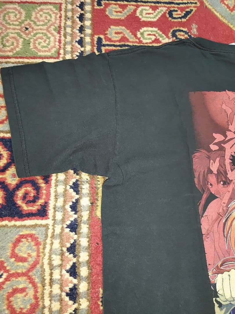 るろうに剣心 アニメ Tシャツ Lサイズ 流浪人 緋村剣心