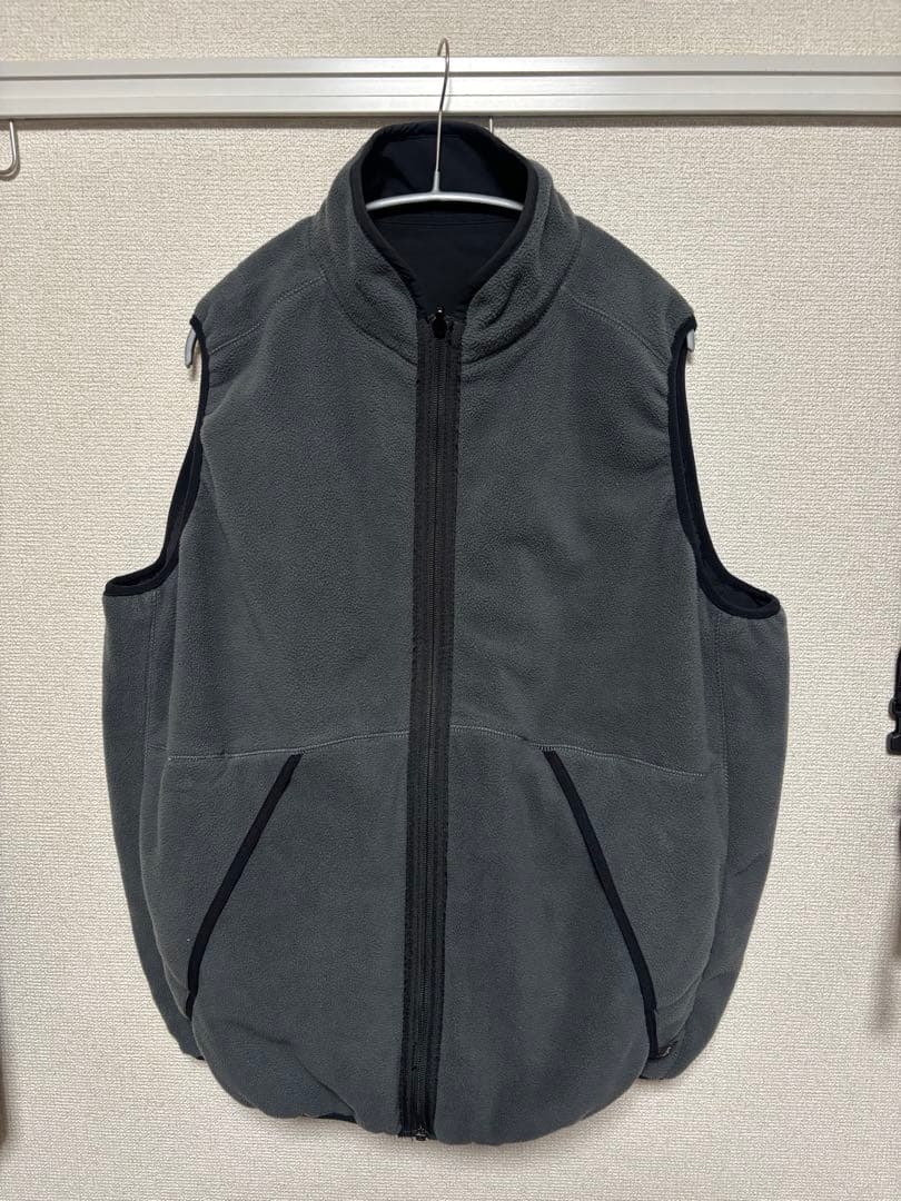 WILDTHINGS ワイルドシングス サプレックス リバーシブルベスト