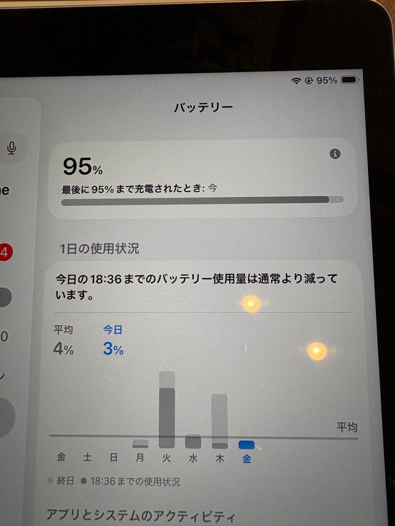 Apple iPad シルバー 本体 第9世代 64GB