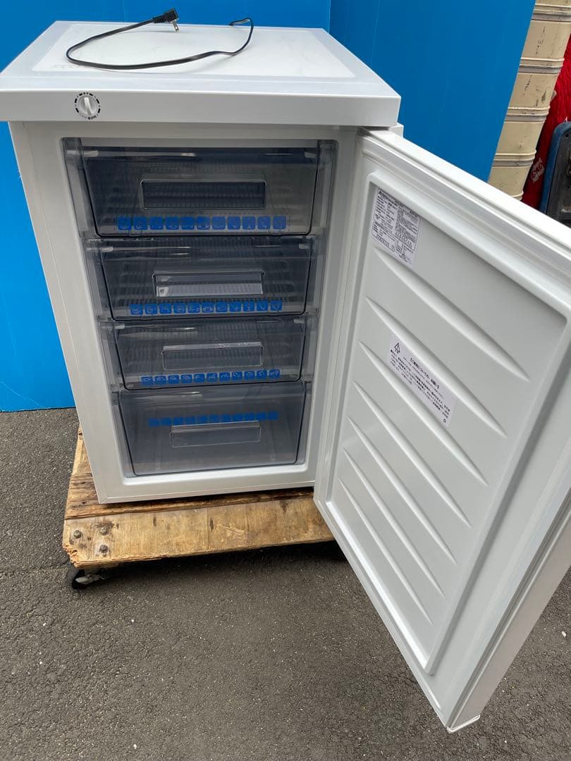 Abitelax ACF-121 冷凍庫　100ℓ 2021年製アルコール除菌済