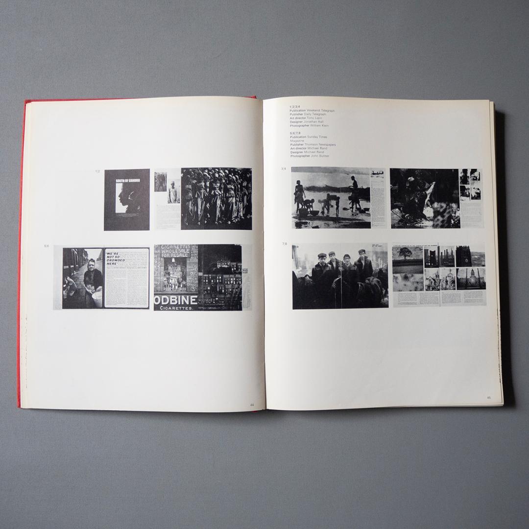 \"Desigh and Art Direction '66\" Book