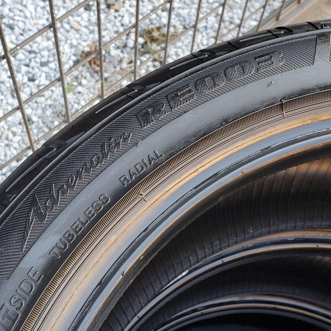 専用①送料込み❗215/45R17❗ブリジストン❗ポテンザRE003❗バリ山❗