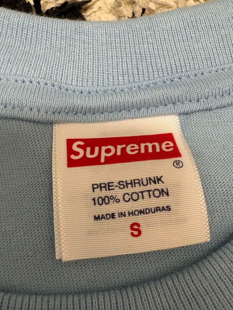 Supreme 進化グラフィック Tシャツ S