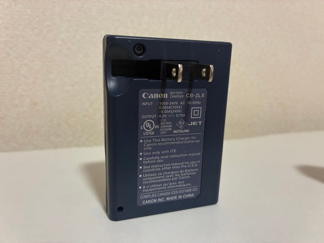 【動作確認済】Canon PowerShot S110 ブラック