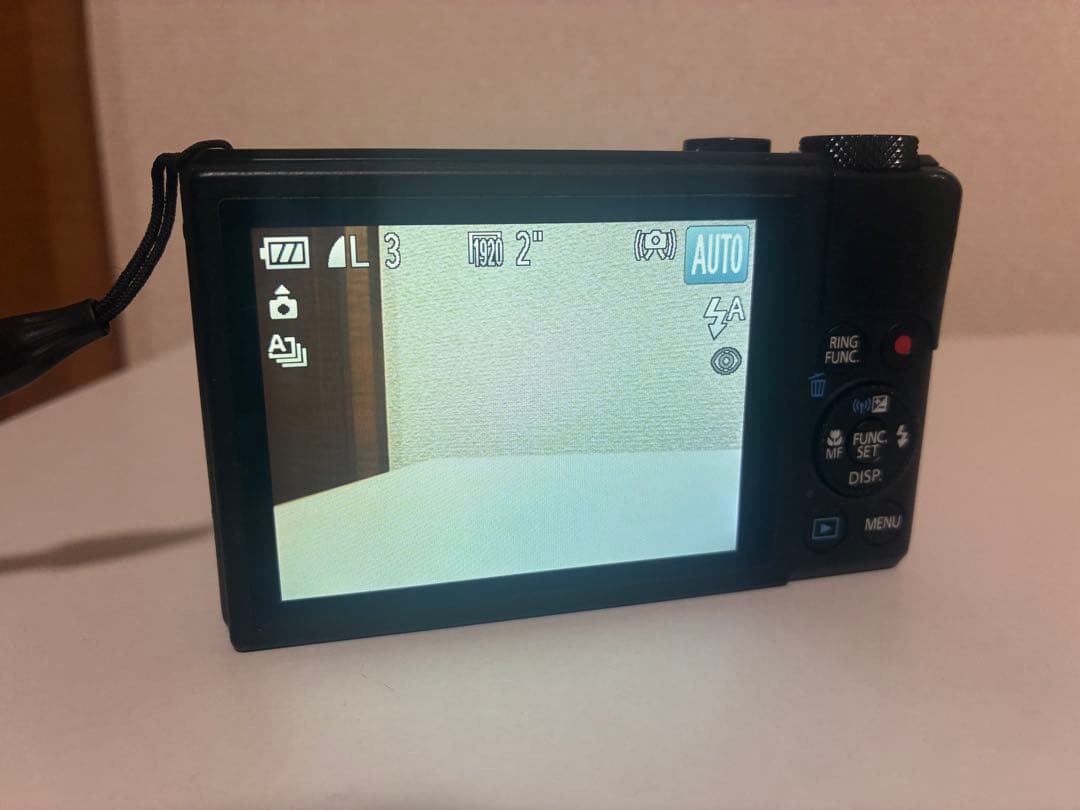 【動作確認済】Canon PowerShot S110 ブラック