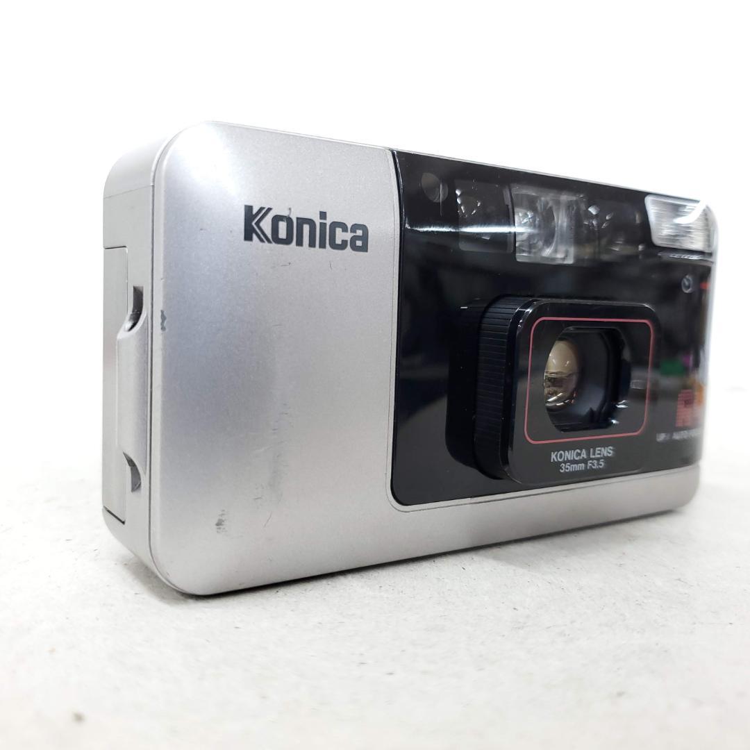 【動作確認済】 KONICA BiG mini A4 F0123-64-1v p
