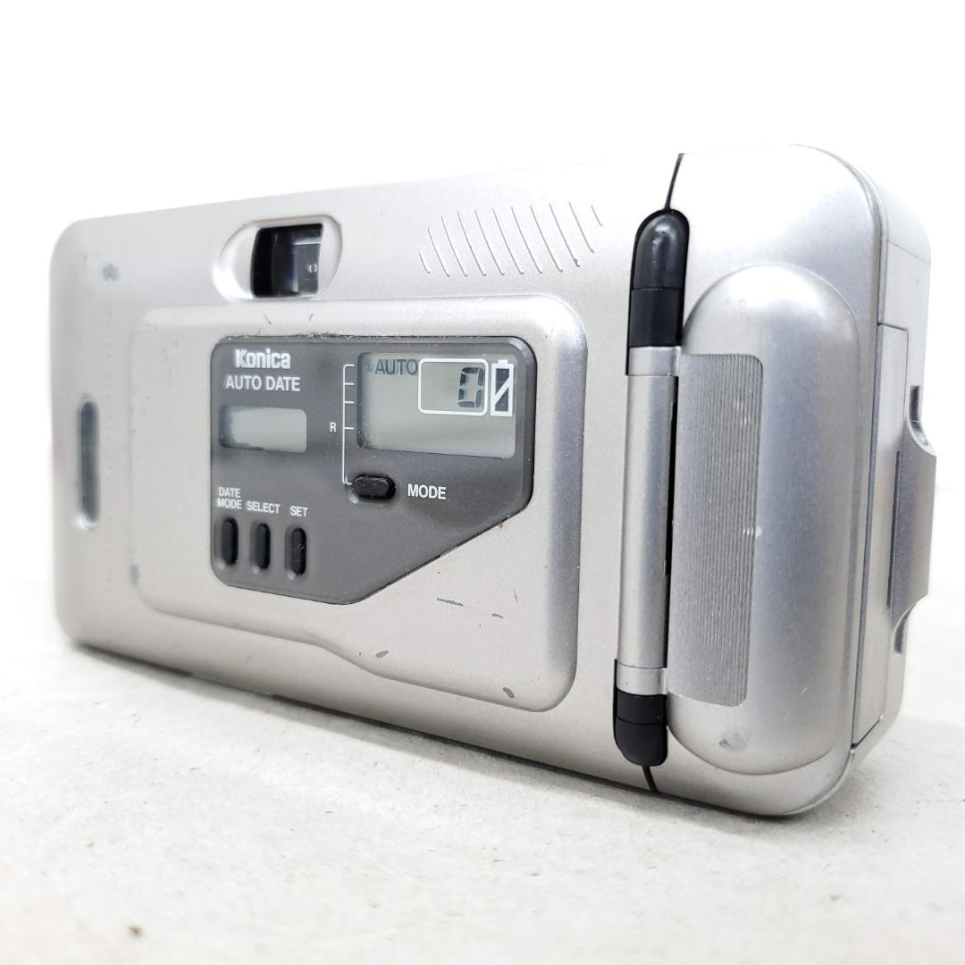 【動作確認済】 KONICA BiG mini A4 F0123-64-1v p