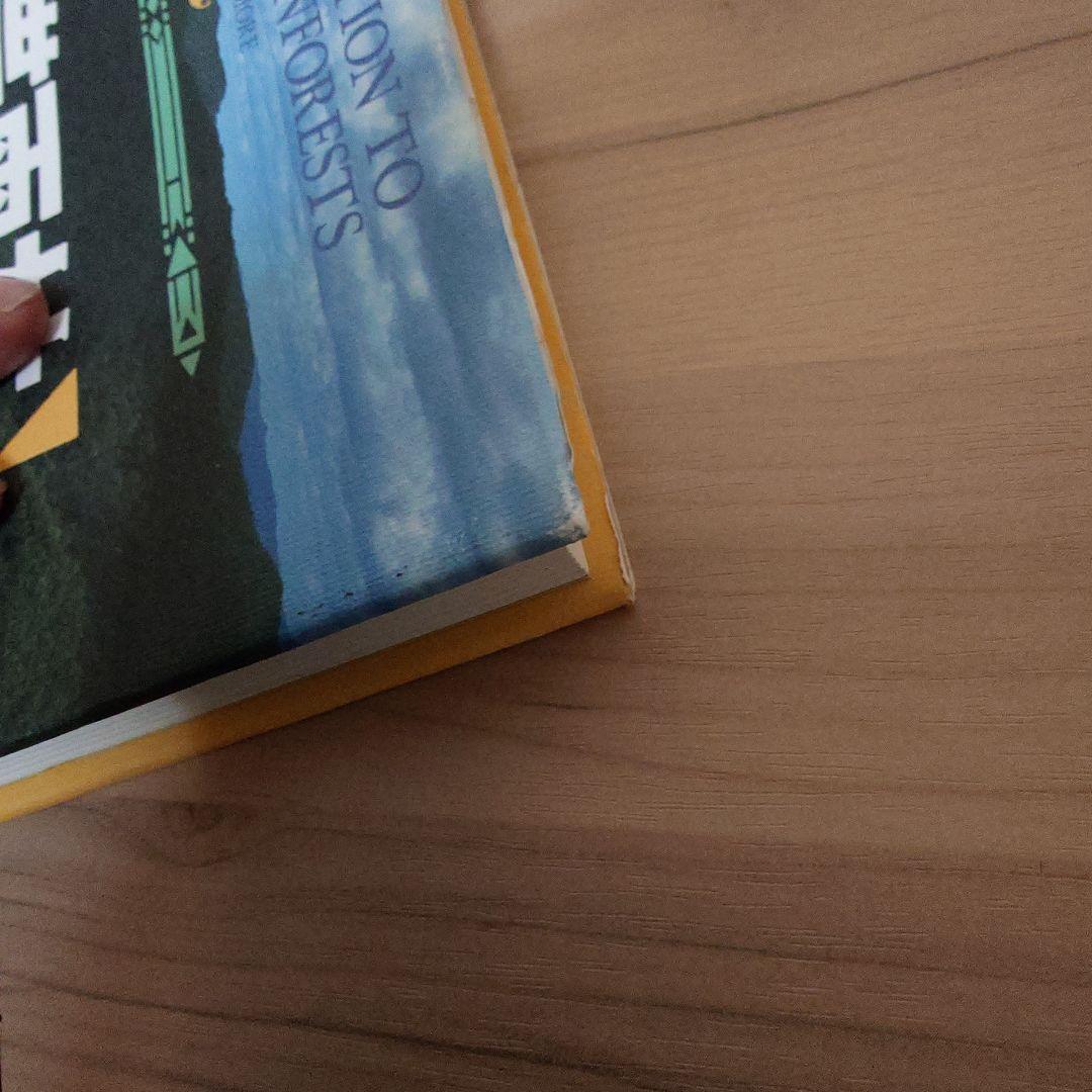 熱帯雨林総論