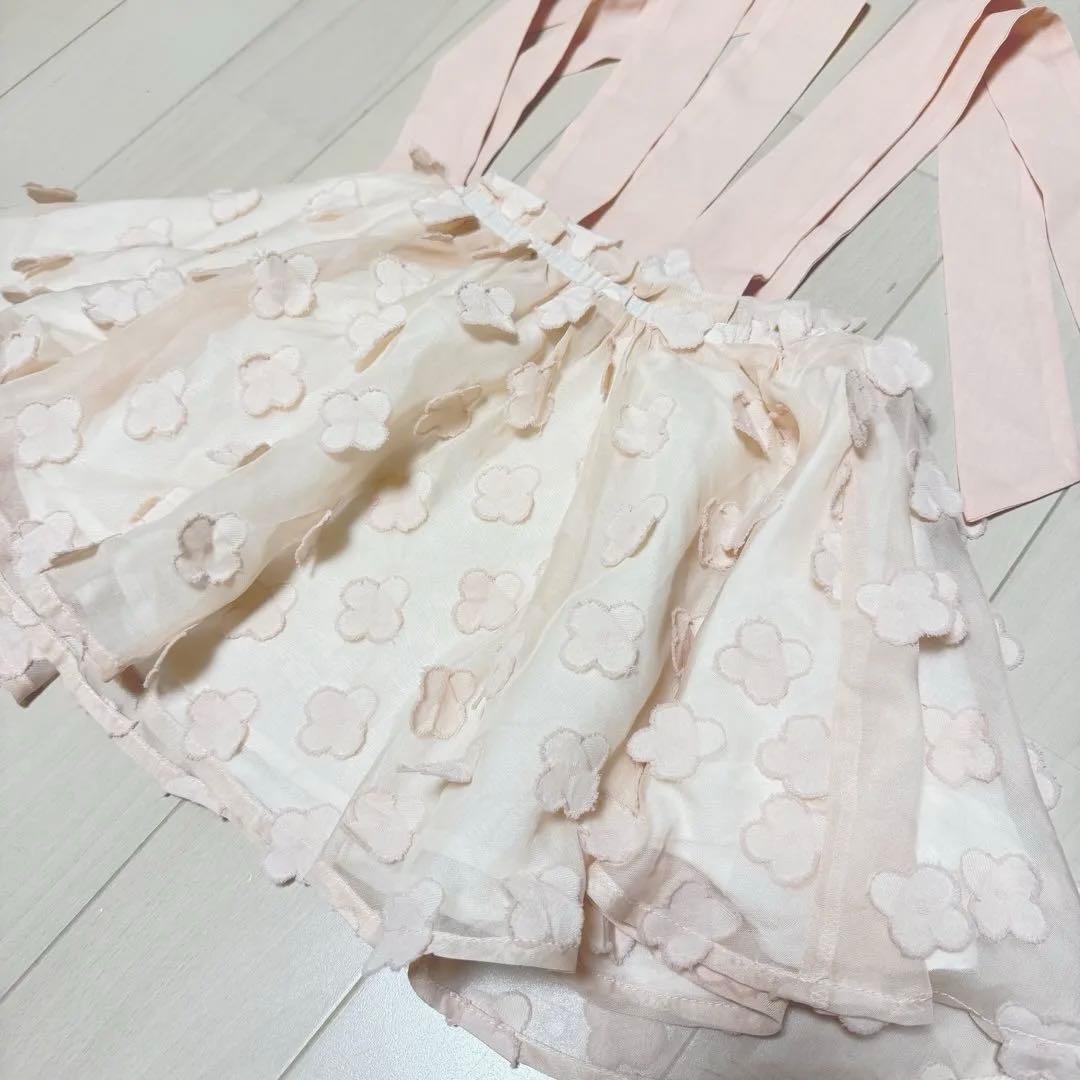 Chloé and Amélie クロエアンドアメリ　ドレス　ワンピース　6M