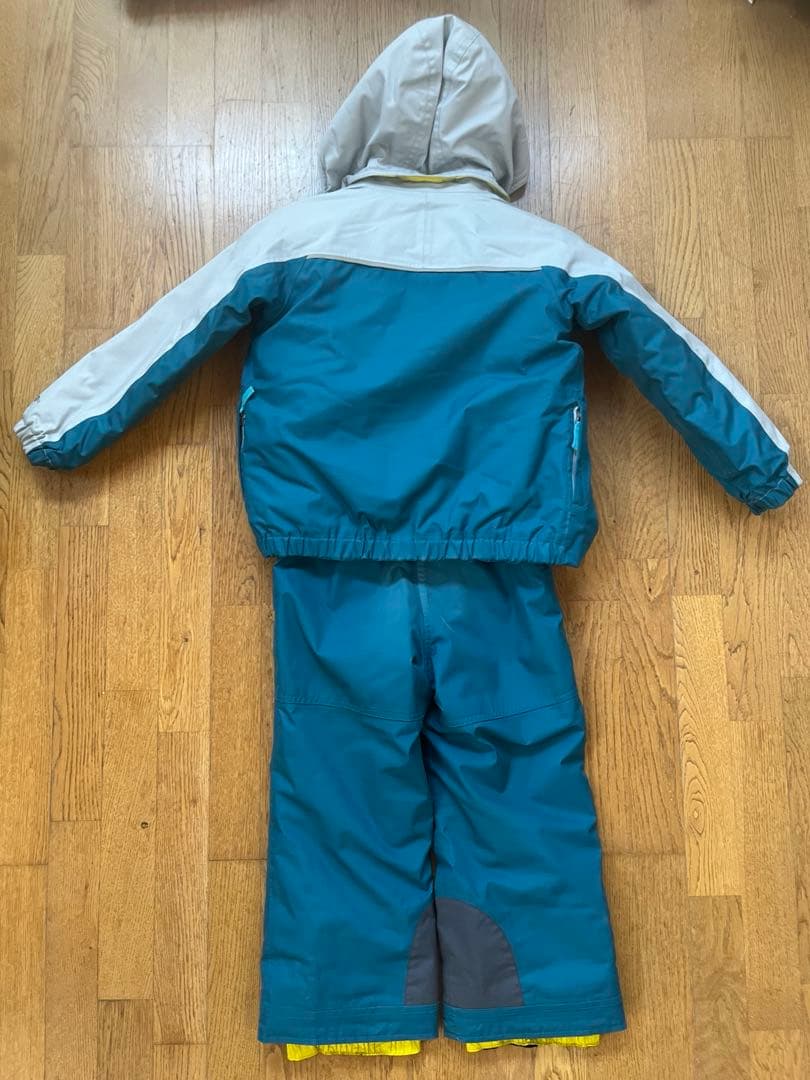 Patagonia パタゴニア スキースノーウェア キッズ 5T 110