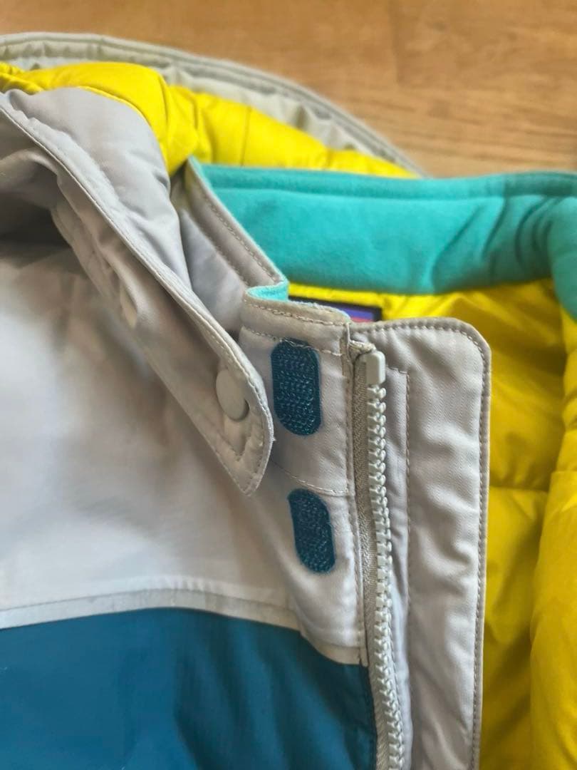 Patagonia パタゴニア スキースノーウェア キッズ 5T 110