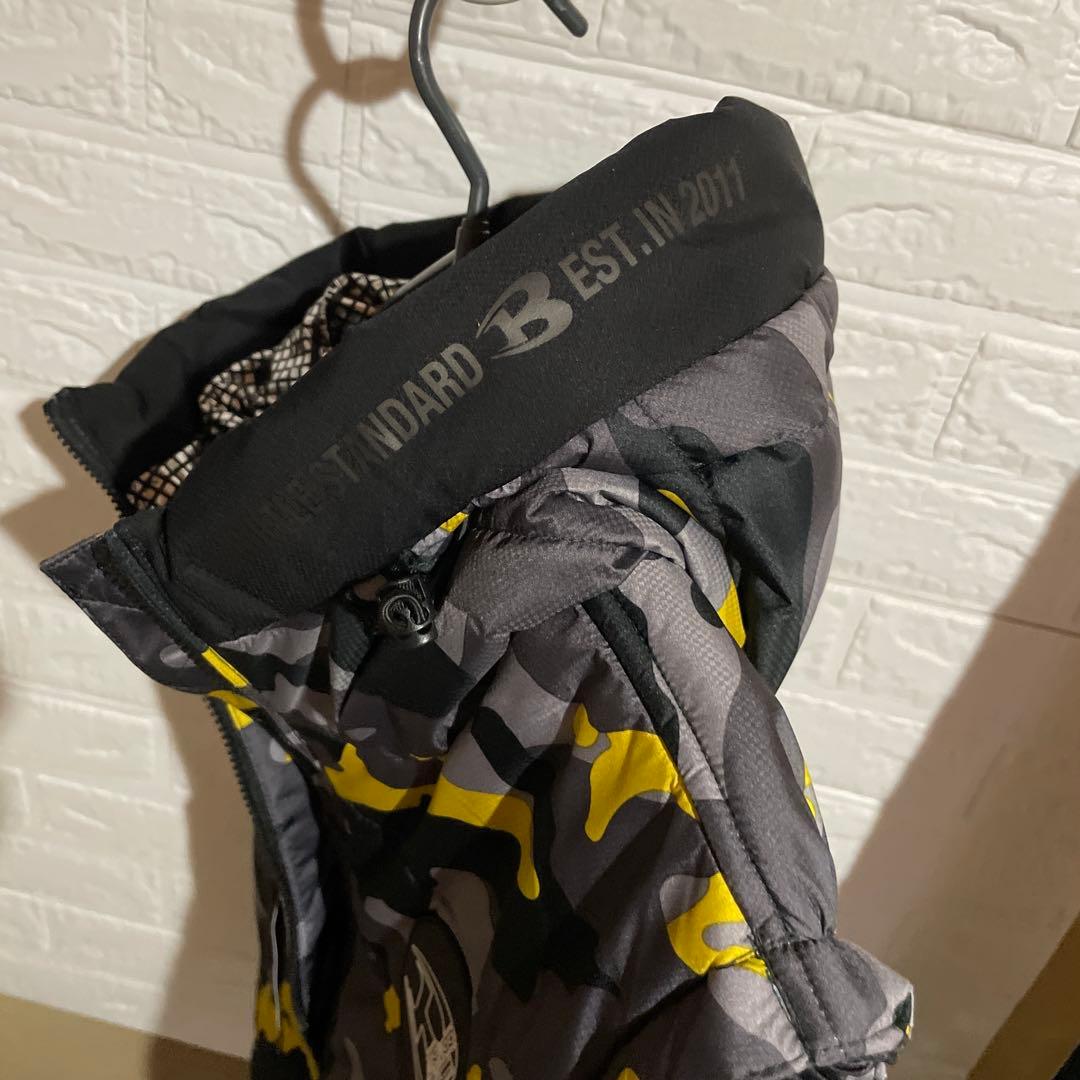バートル　限定色イエロー　 XL