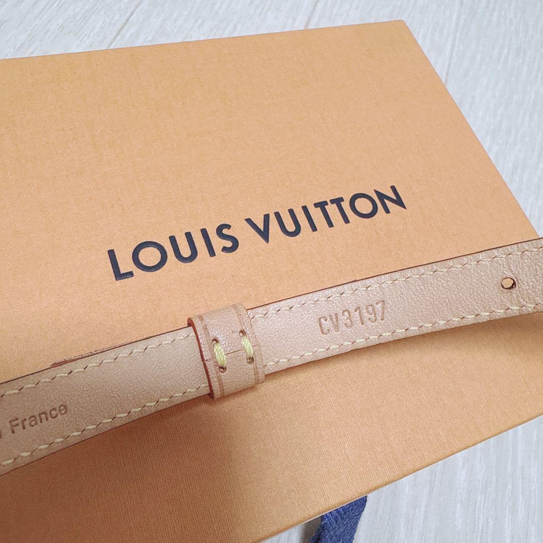 コリエ・バクスター XS ルイヴィトン LV 犬 猫 首輪