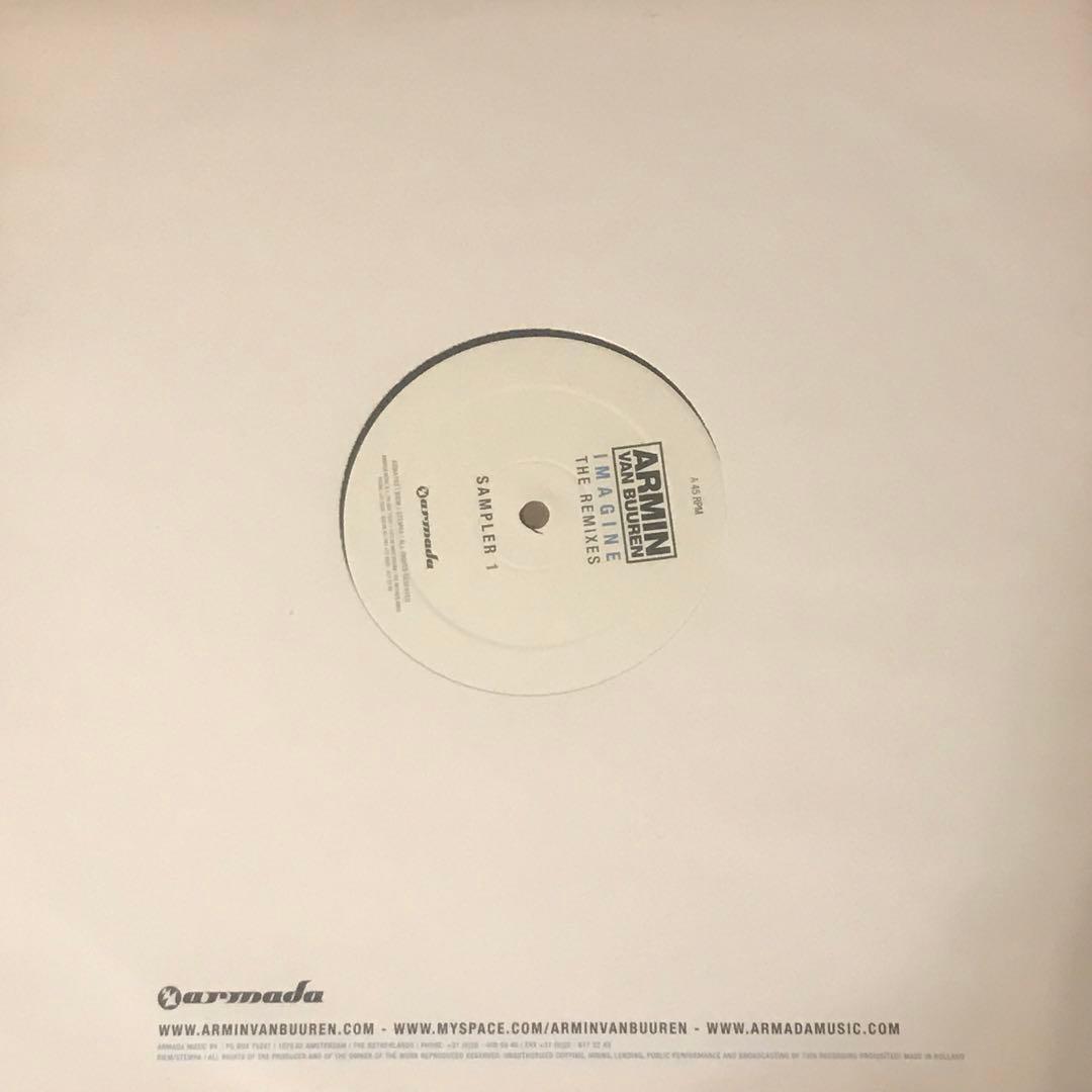 Armin van Buuren – Imagine - The Remixes