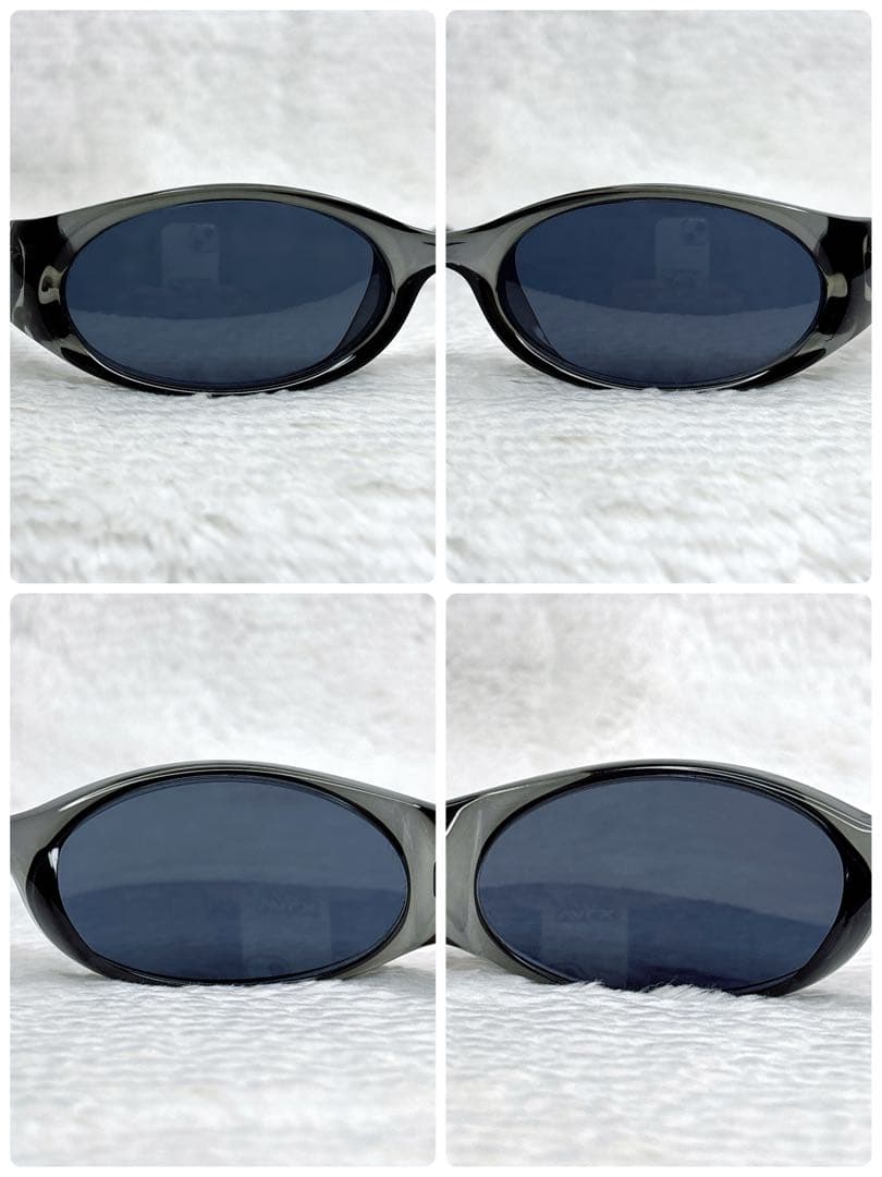 一級品✨GUCCI グッチ GG2457 クリアグリーン　archive y2k