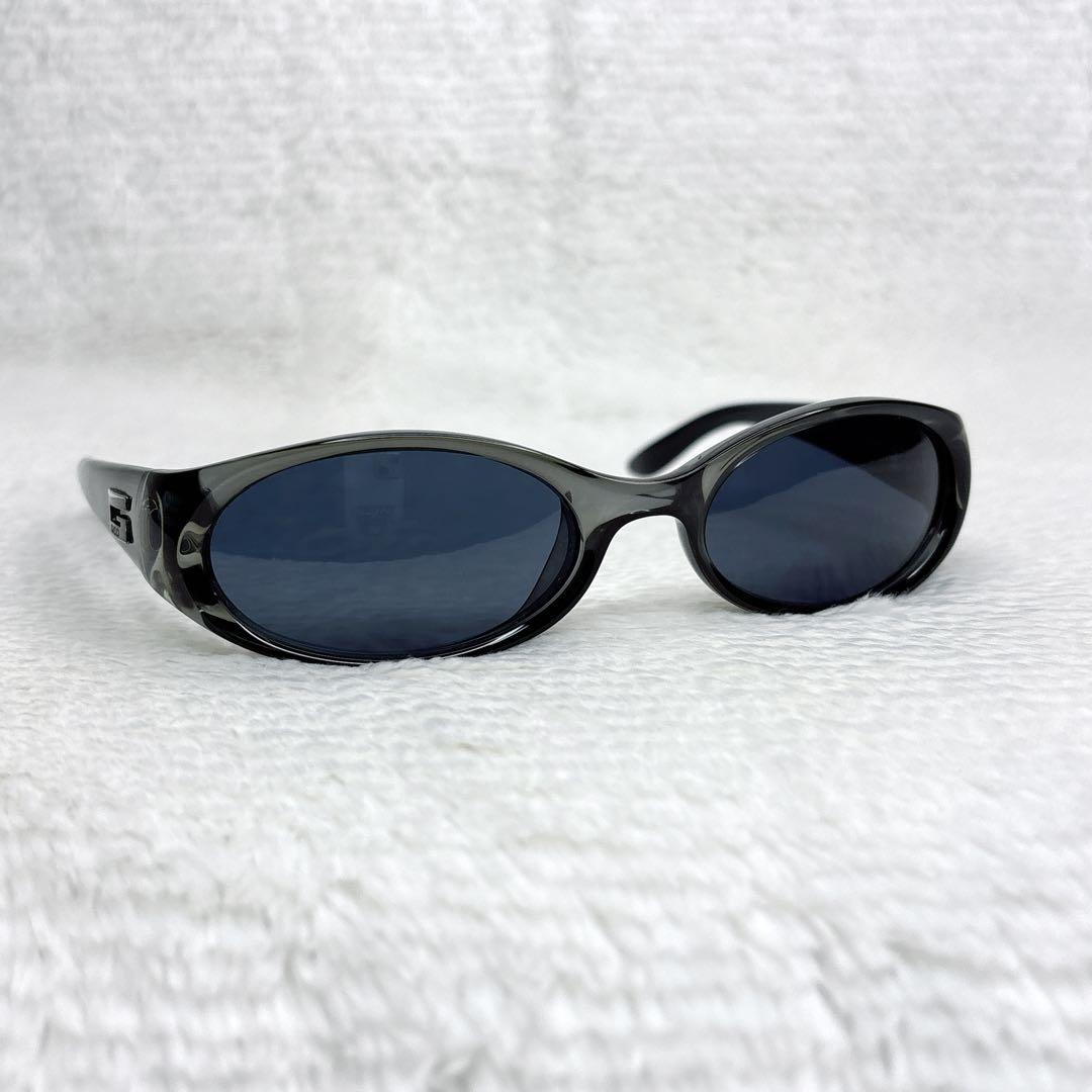 一級品✨GUCCI グッチ GG2457 クリアグリーン　archive y2k