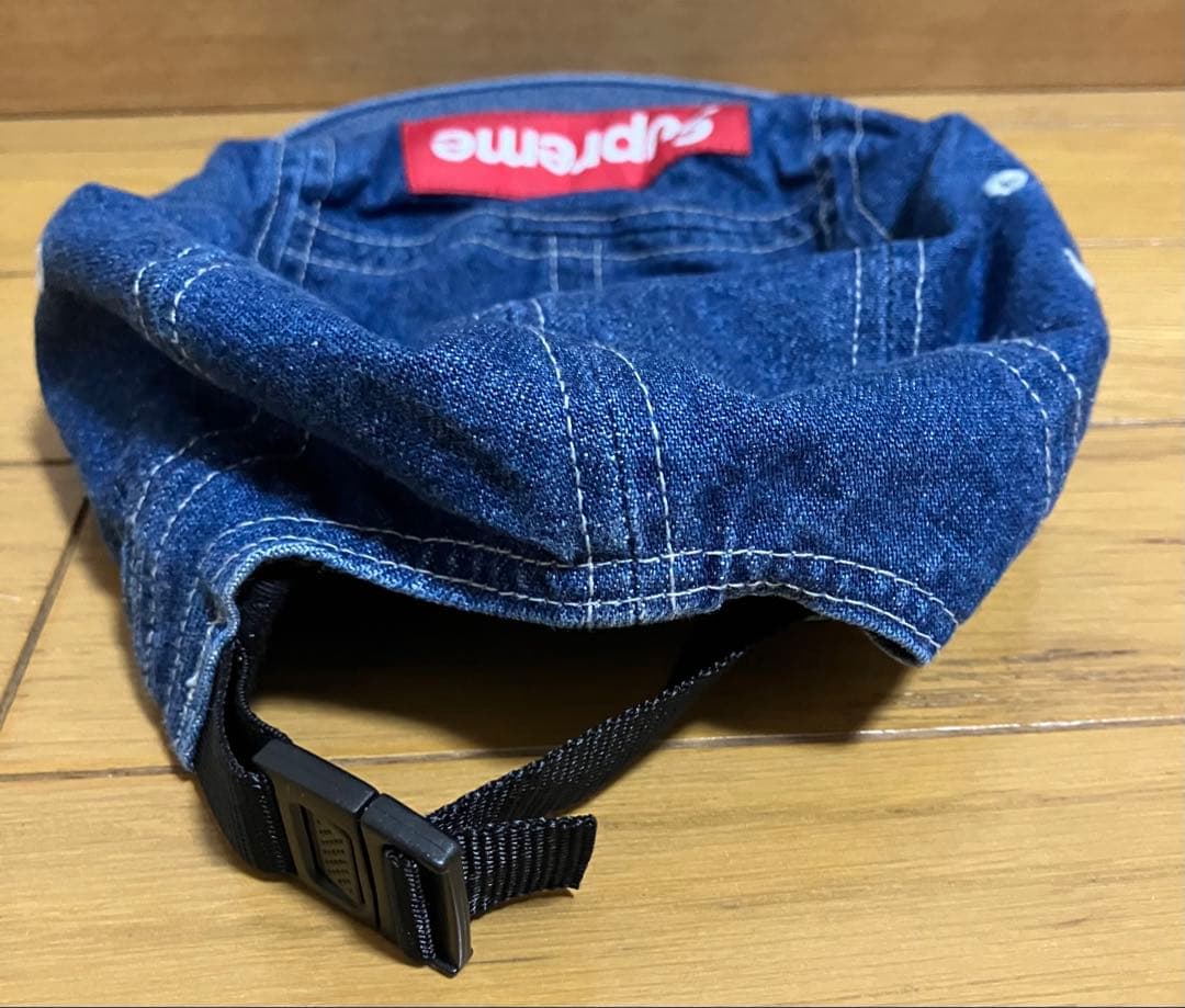 Supreme Denim Camp Cap シュプリーム デニム