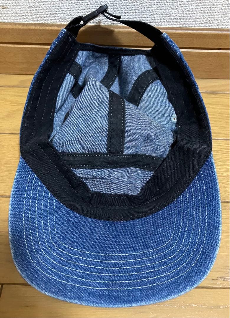 Supreme Denim Camp Cap シュプリーム デニム