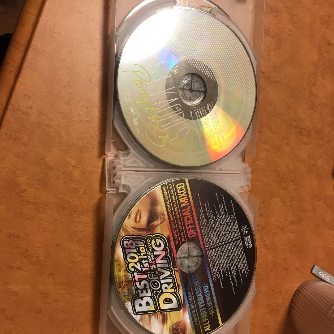 洋楽mix CD
